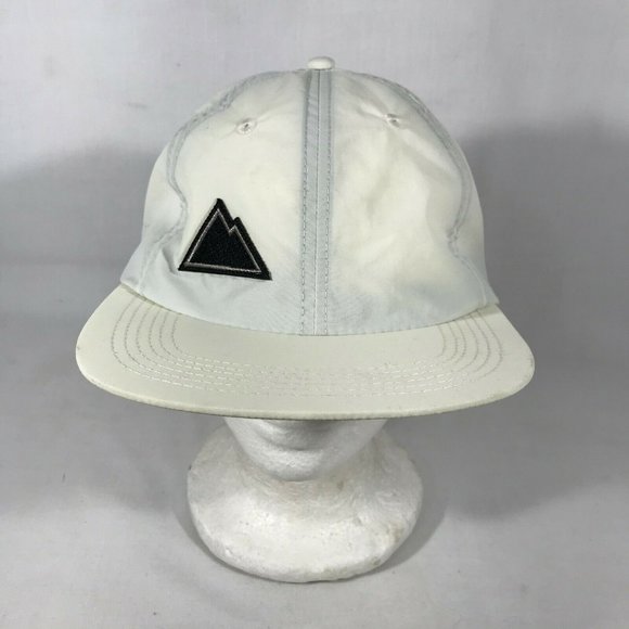 TOPO Designs Other - Topo Designs Nylon Ball Cap -Natural/White